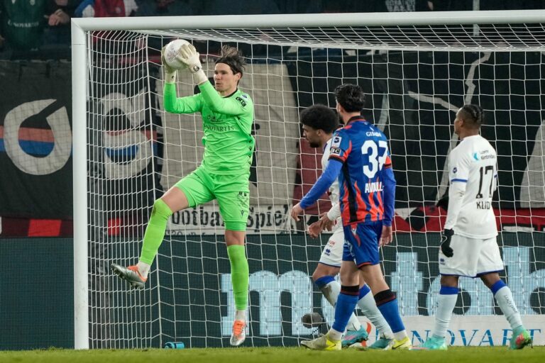 Vor FCB-Lausanne: So könnte der FC Basel gegen Lausanne spielen