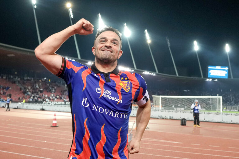 Xherdan Shaqiri – und sonst?: Das sind die besten 10 Spieler der Super-League-Geschichte