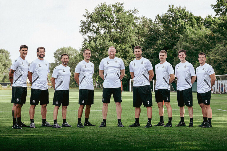 Neue Gesichter: Das ist der FCB-Trainerstaff für die kommende Saison