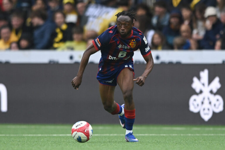 FCB-Flügel in Transfergesprächen: Bénie Traoré wird wohl ein roter Bulle