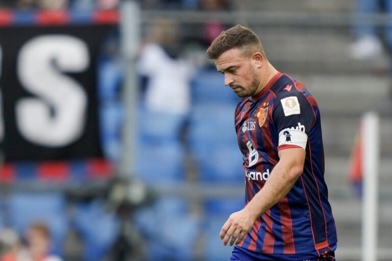 Alles zum FCB-Spiel gegen Luzern: Xherdan Shaqiri liefert nicht – und die Heimserie des FC Basel ist futsch
