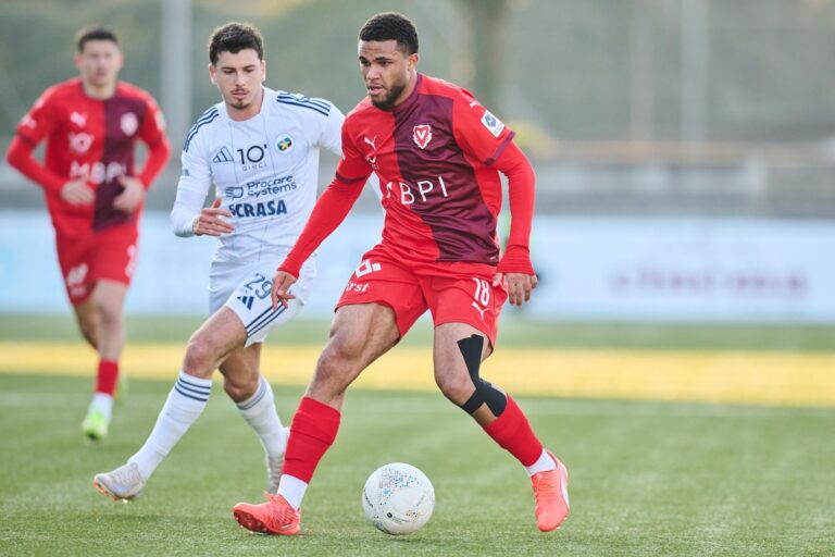 Talent des FC Basel: Saisonende für Adriano Onyegbule