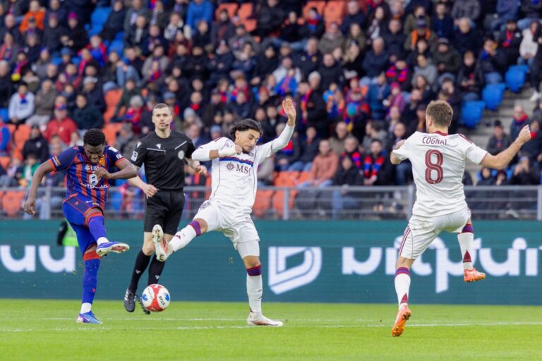 Der FCB gewinnt gegen Servette mit 3:1 und ist in der Meisterrunde