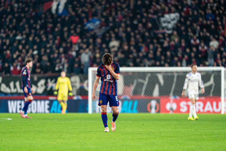 Alles zum 1:2 gegen Aston Villa: Der FC Basel zwischen «Frust» und «Sieg für die Moral»