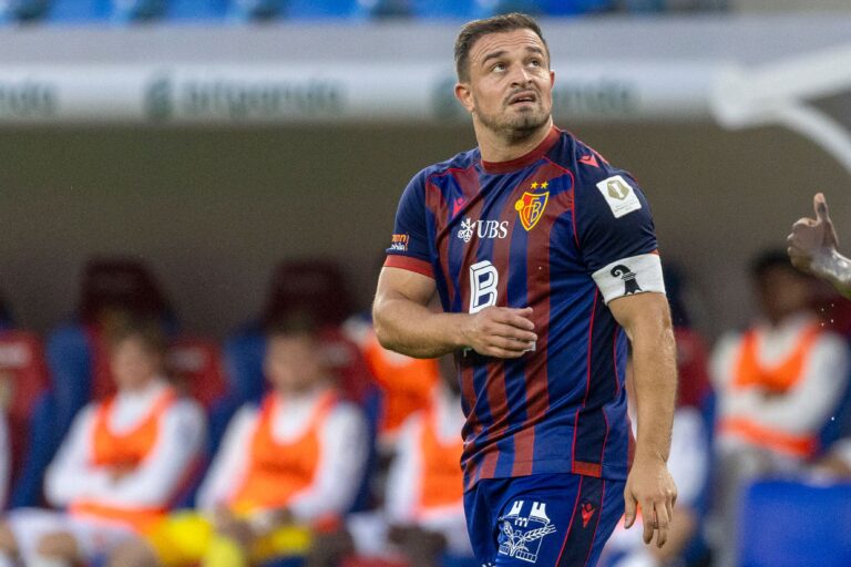 Um so viele Millionen Franken kämpft Shaqiri jetzt mit dem FCB