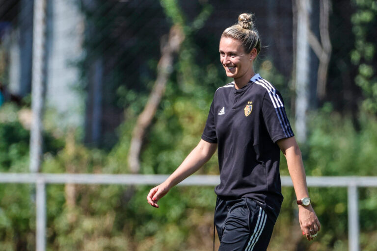 Neue Übungsleiterin der FCB-Frauen: FCB-Trainerin Danique Stein: «Der Wechselfehler ist kein Thema mehr»