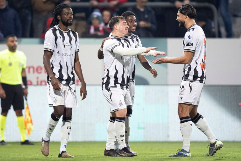 Xherdan Shaqiri nach dem Kantersieg in Winterthur: «Die harte Arbeit fruchtet»