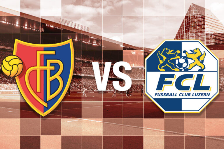 Daten zeigen einen überlegenen FCB: Der Statistikreport für das Spiel FC Luzern gegen FC Basel