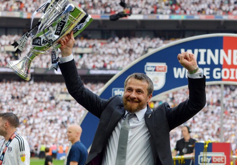 Als Shaqiri das Schicksal des neuen FCB-Trainers Jokanovic bei Fulham besiegelte