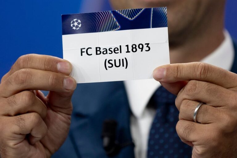 Töpfe und Träume: Diese Gegner warten 2025 auf den FC Basel in der Champions oder Europa League