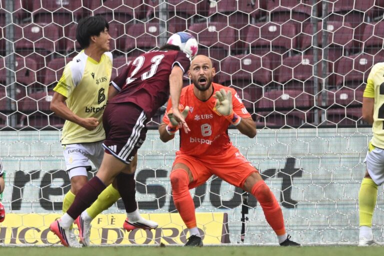 Auf Salvi ist Verlass: Erkenntnisse nach dem Saisonauftakt des FC Basel