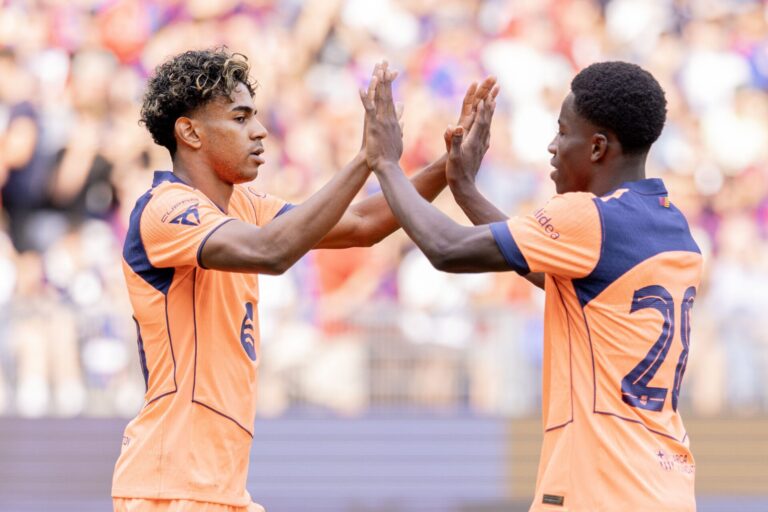 Barça-Stars siegen bei Testkracher gegen den FC Basel