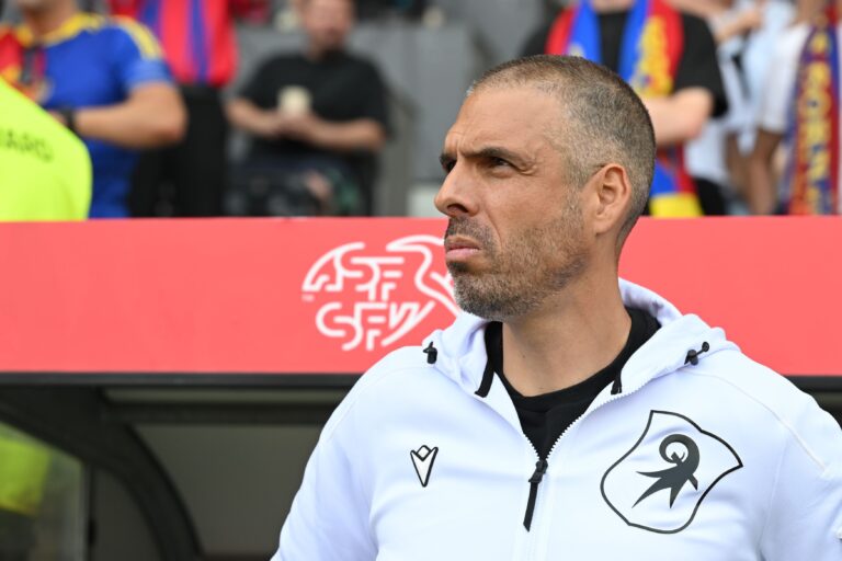 Offiziell bestätigt: Erfolgscoach Celestini verlässt den FC Basel