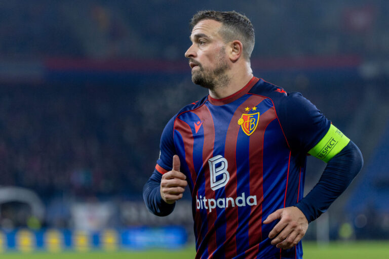 FCB-Captain wehrt sich gegen Medien: Shaqiri: «Wenn man weniger zum Schreiben hat, findet man irgendetwas»