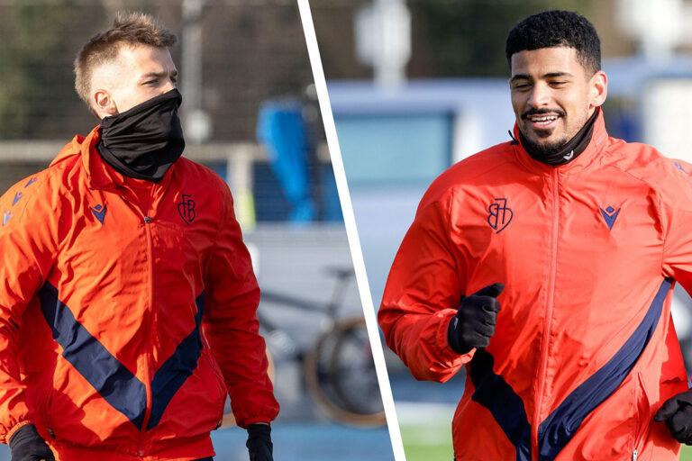 Ende nach unerfüllten Hoffnungen: Arnau Comas und Mohamed Dräger verlassen den FC Basel