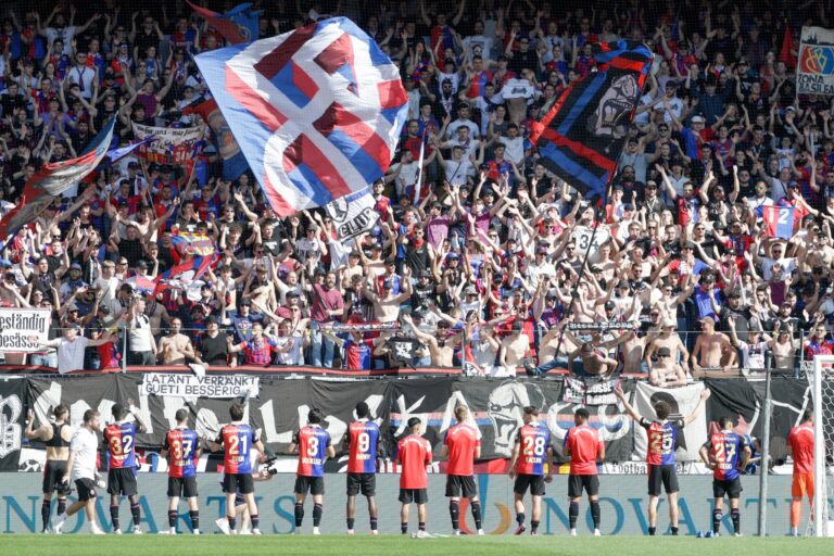 FC Basel meldet 16’500 Abos: Die Muttenzerkurve des FCB ist für den Rest der Saison ausverkauft
