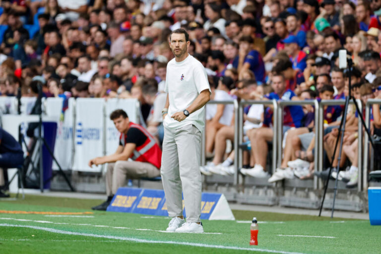 FCB-Trainer unter Druck: Wie Ludovic Magnin Stephan Lichtsteiner Zeit verschaffen könnte