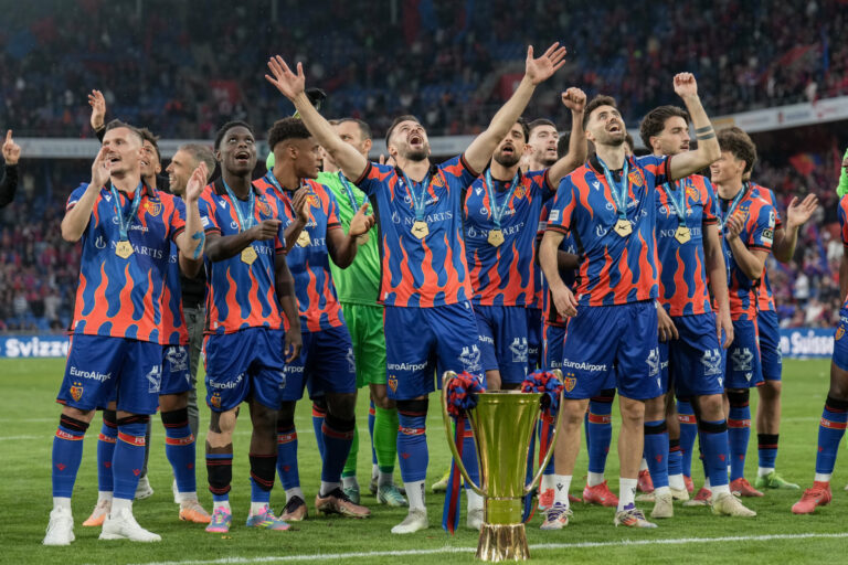 Analyse zum FCB: Auch mit der Königsklasse vor Augen ist Demut das Schlüsselwort