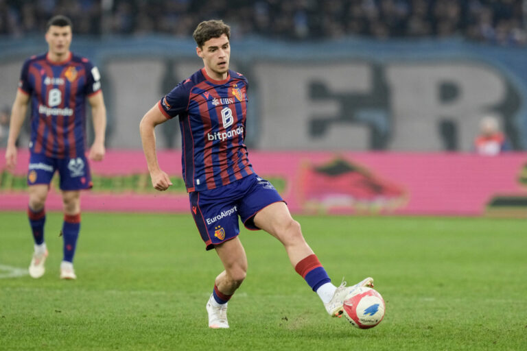 FC Basel: Dion Kacuri wechselt leihweise zu Austria Lustenau
