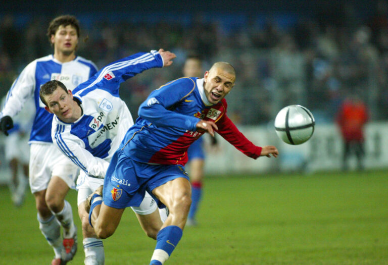 FC Basel: Stephan Lichtsteiners Wiedersehen mit GC