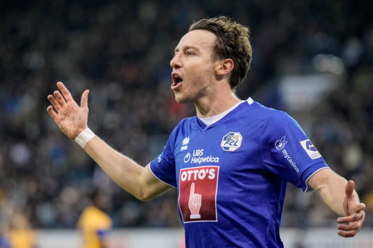 Levin Winkler, Ex-FCB-Junior: Ein Maturand aus Pratteln will am Sonntag den FCB schlagen