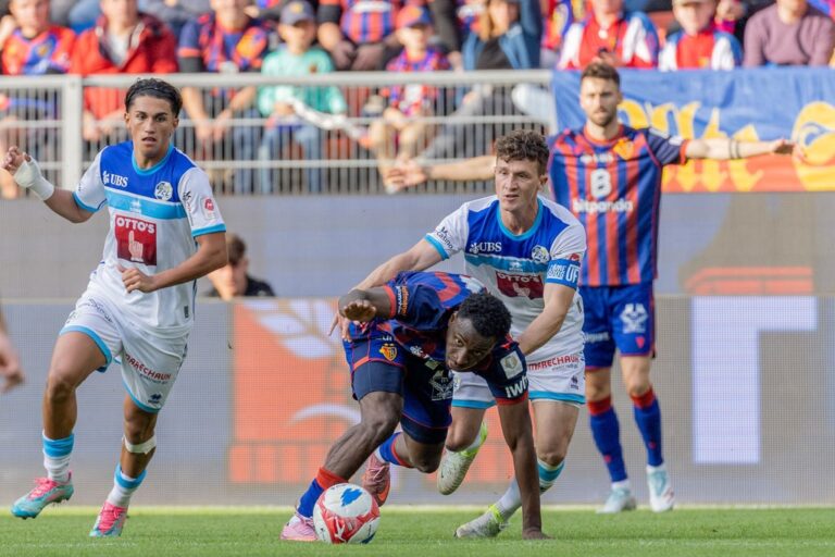 Ein schwächelnder FC Basel unterliegt dem FC Luzern mit 1:2