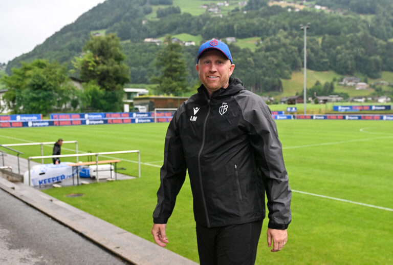 FCB-Trainer im Interview: Ludovic Magnin: «Kevin Rüegg hatte Angst, als ich gekommen bin»