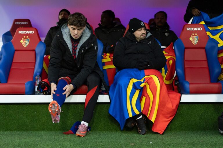 Warum Xherdan Shaqiri gegen Lausanne zunächst draussen sass und was die Entscheidung für Folgen hatte