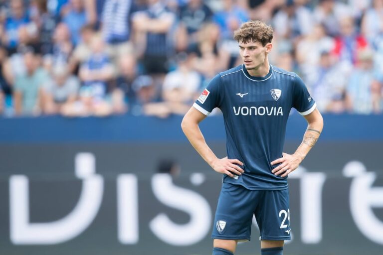 Auch St.Gallen wollte ihn: Bochumer Broschinski soll FCB-Offensive beleben