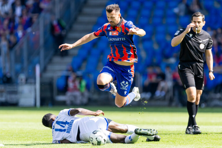 FCB: Bemerkenswerte Zahlen: Der FC Basel ist auch der Meister der Statistiken
