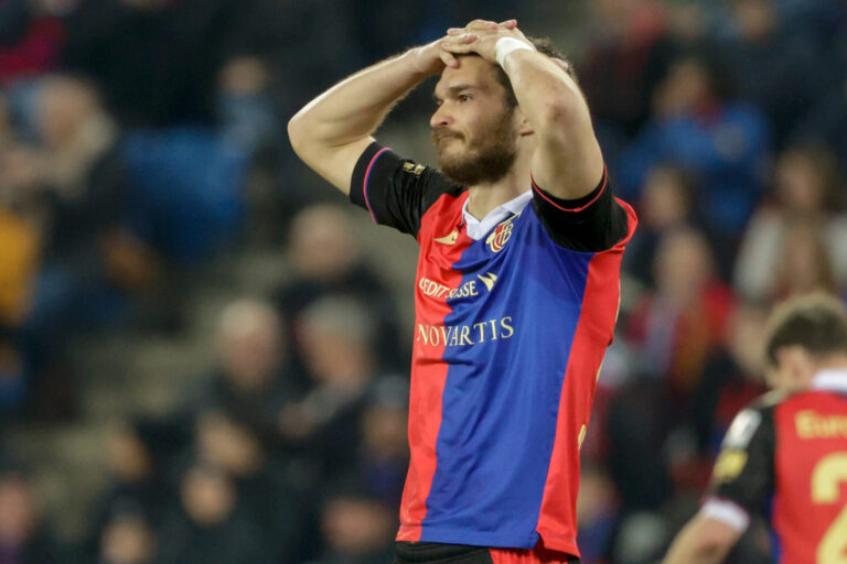 FCB-Abgang: Djordje Jovanovic und der FC Basel gehen getrennte Wege