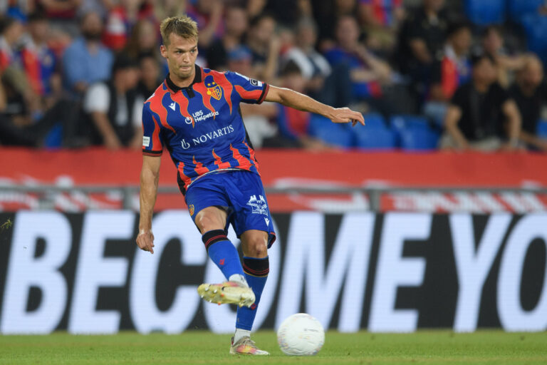 FC Basel: Eibar verzichtet auf eine definitive Übernahme von Arnau Comas