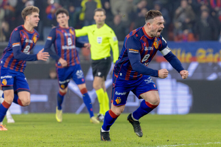 FCZ als Lieblingsgegner: Im Klassiker trifft Xherdan Shaqiri sogar per Elfmeter