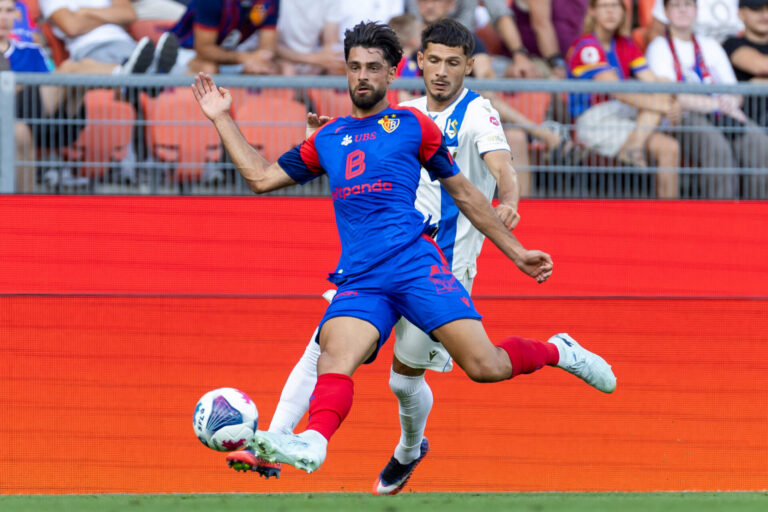 FCB-Umfrage: Ihre Meinung zum Spiel des FC Basel gegen Lausanne ist gefragt