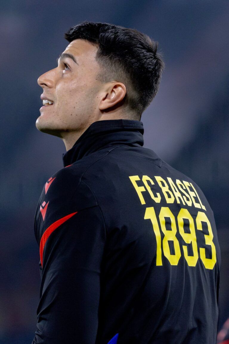 «Vielleicht fängt alles in Salzburg an»: Flavius Daniliuc über verlorenes Selbstvertrauen des FCB und seine Zukunftspläne