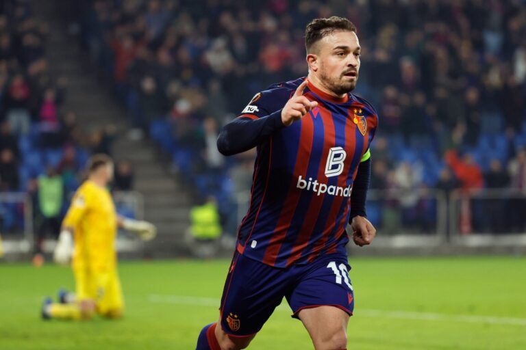 «Mit Überzahlsituationen müssen wir besser umgehen» – das sagt FCB-Captain Shaqiri nach dem 3:1 gegen Bukarest