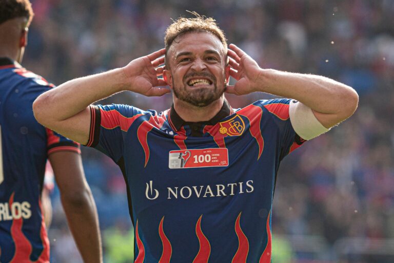Shaqiri verrät, was in den letzten Jahren das FCB-Problem war