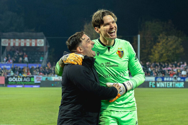 Der Rückkehrer und der Goalie tragen das Team: Das Halbjahreszeugnis des FC Basel in der Saison 2024/25