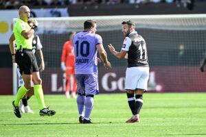 Die Bilder vom Spiel FC Lugano gegen FC Basel
