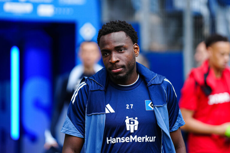 Leihspieler des FC Basel: HSV übernimmt Otele wohl nicht – Hunziker und Zé kommen zurück