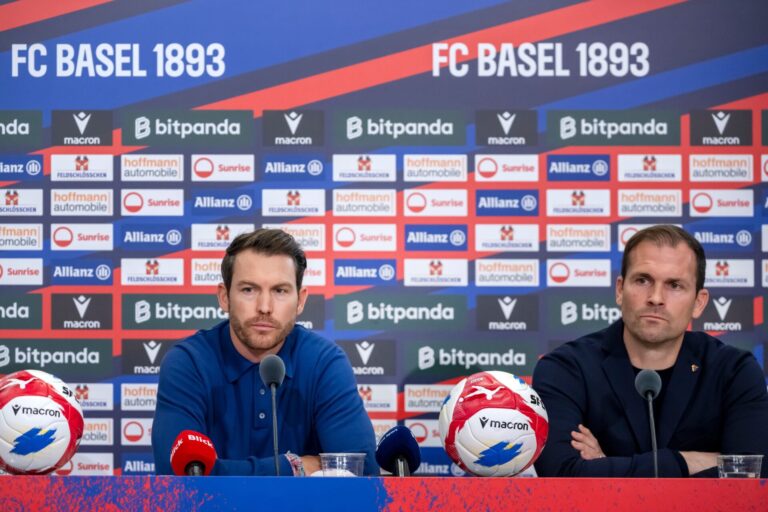 Schüler in Italien, Hoffnungsträger beim Meister: Deshalb setzt der FC Basel auf Stephan Lichtsteiner