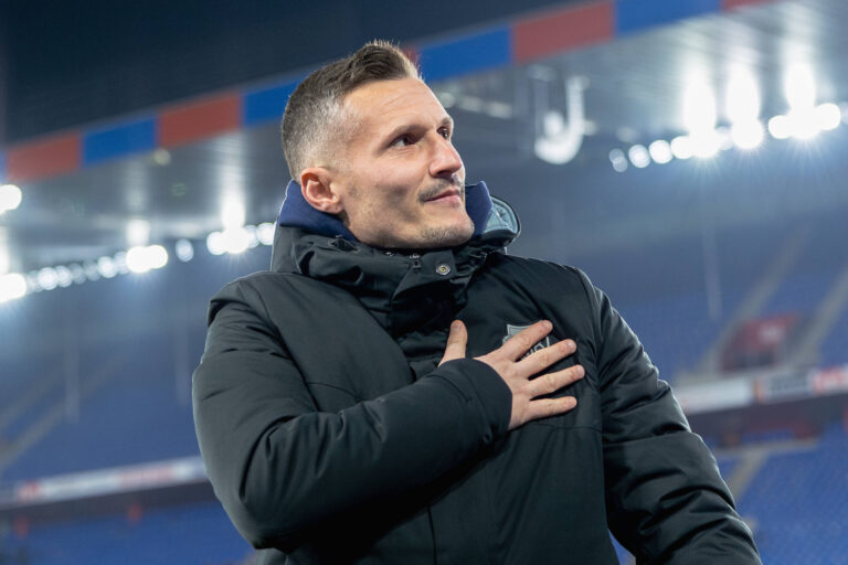 Die Frage nach dem FCB-Sieg: Ist es richtig, dass Taulant Xhaka seit zehn Spielen nicht mehr im Aufgebot steht?