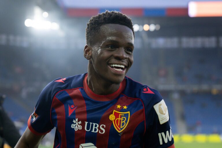 Metinho zeigt gegen Servette neue Qualitäten und bringt die Mitspieler zum Staunen