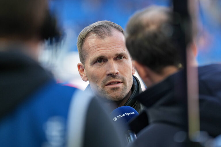 FCB-Sportdirektor bilanziert: Daniel Stucki: «Wir haben die mit Abstand beste Nummer 10 der Schweiz bereits»