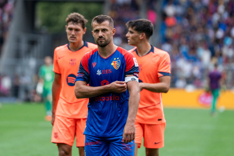 Abgang beim FC Basel: Nur noch zwei einsatzbereite Stürmer – Suche nach Ajeti-Nachfolger läuft