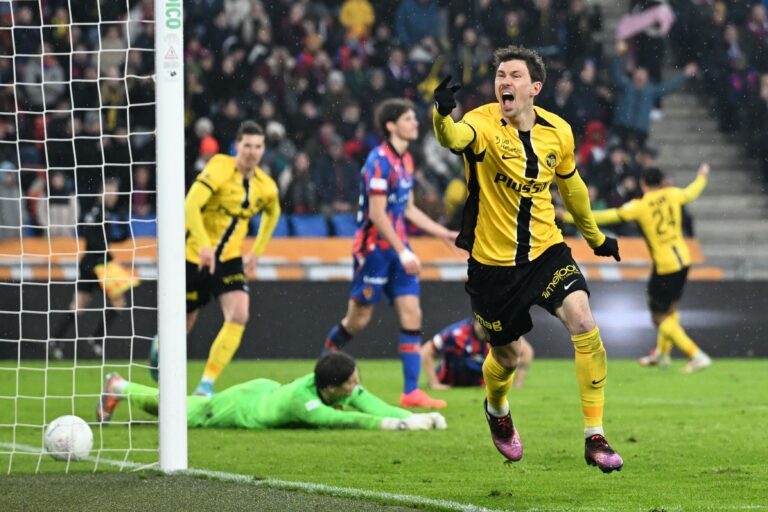Nach der Fasnacht folgt der Fassnacht-Schock für den FC Basel