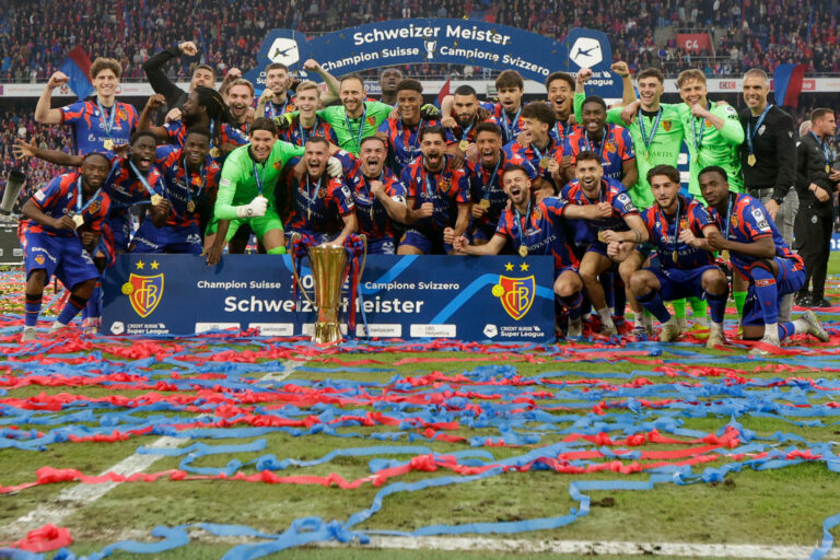 Grosse FCB-Übersicht: Alle Spieler, die Fabio Celestini für das Double mit dem FC Basel gebraucht hat