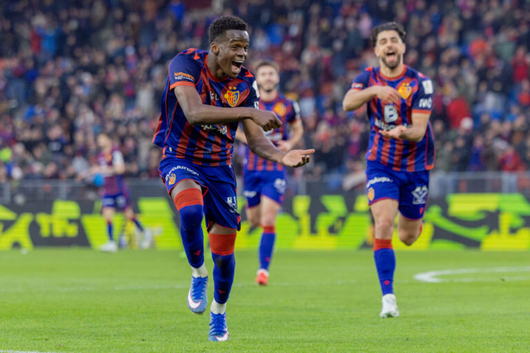 Die FCB-Spieler in der Einzelkritik: Metinho kocht einmal zu viel und Rüegg bekommt die Beine nicht zu