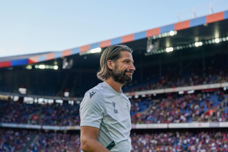 FCB-Torhütertrainer Gabriel Wüthrich: «Heute ist die Aufmerksamkeit bei einem Goaliefehler viel grösser»