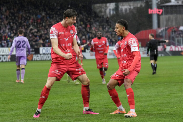 Leihspieler bei Winterthur: Der FC Basel spielt mit dem Gedanken, Hunziker im Winter zurückzuholen